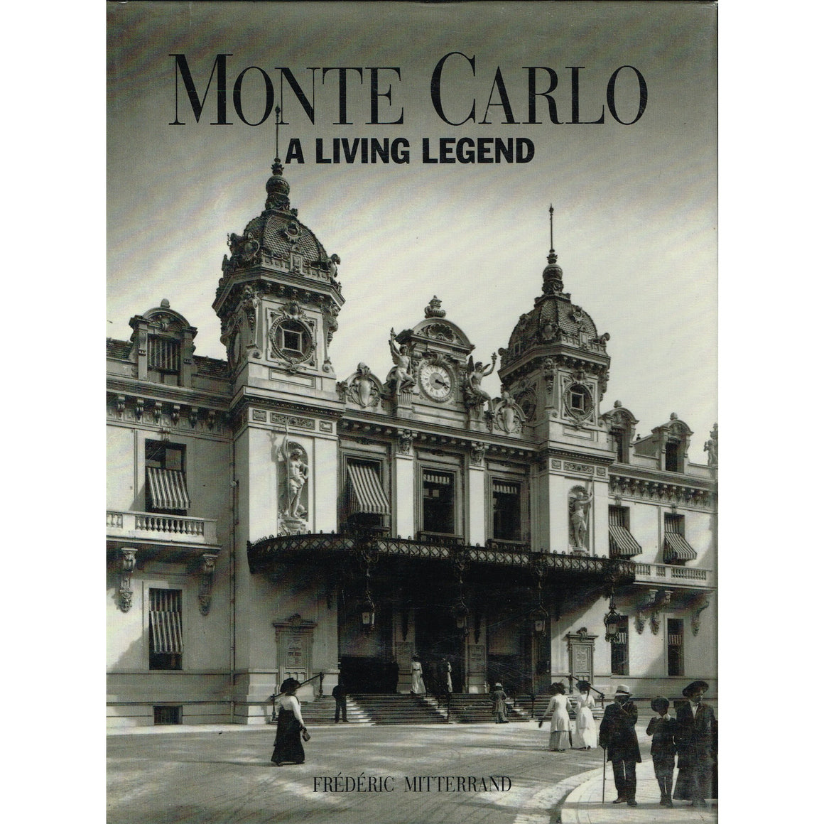Monte Carlo A Living Legend
