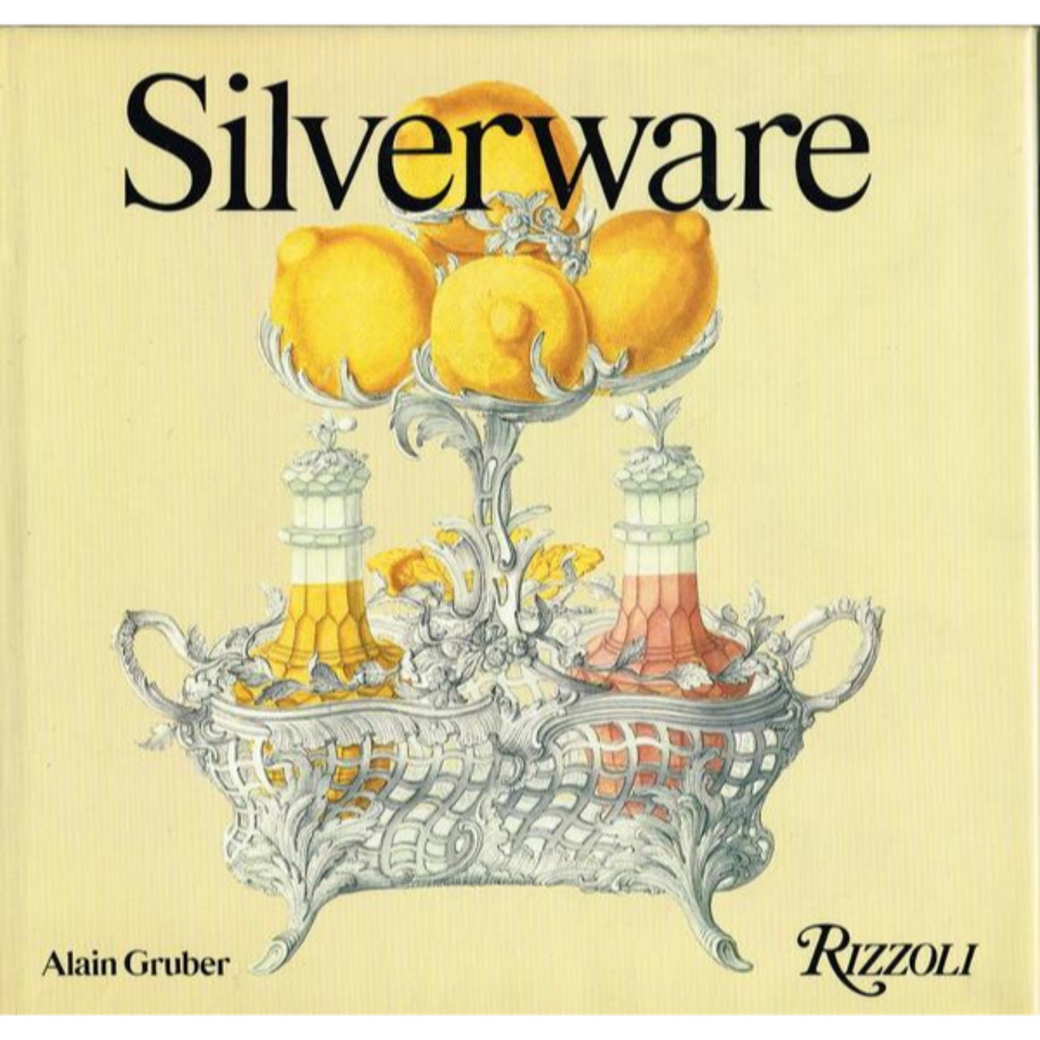 Silverware" 1982 GRUBER Alain