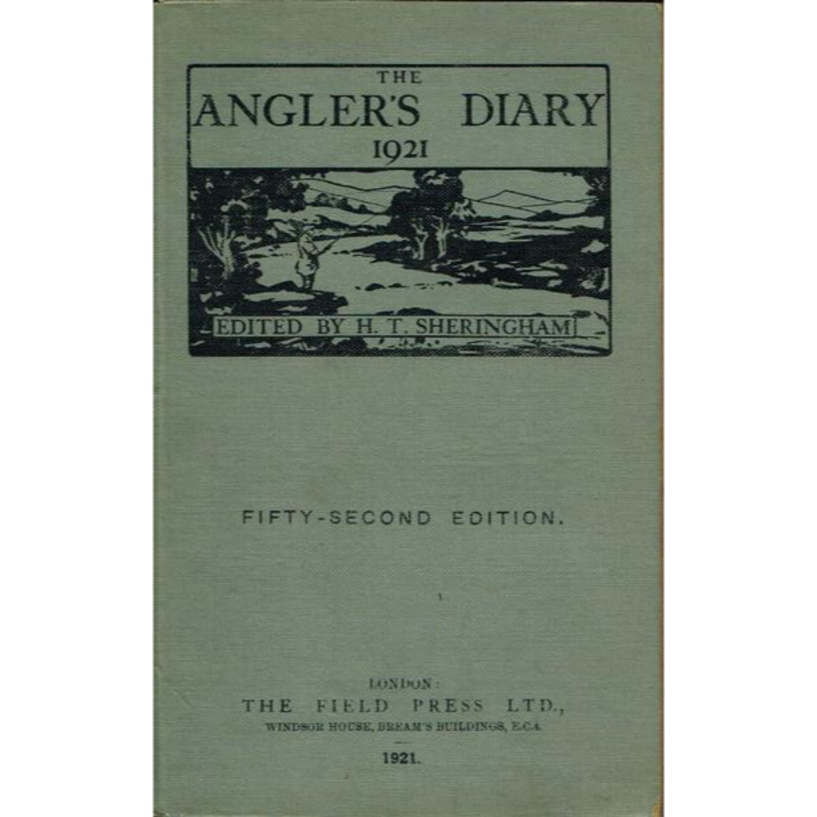 The Angler's Diary