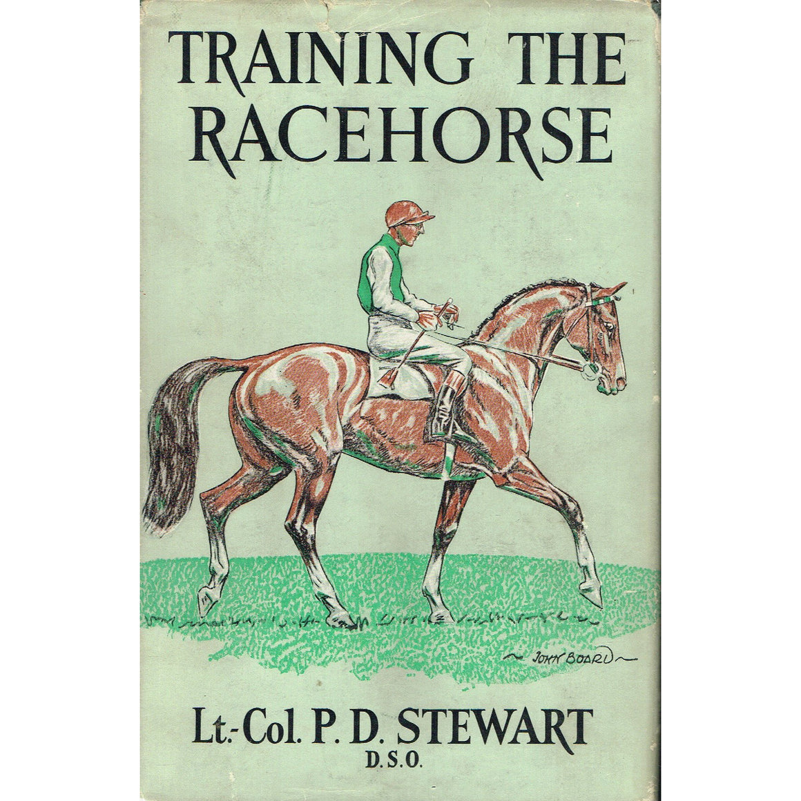 Training The Racehorse