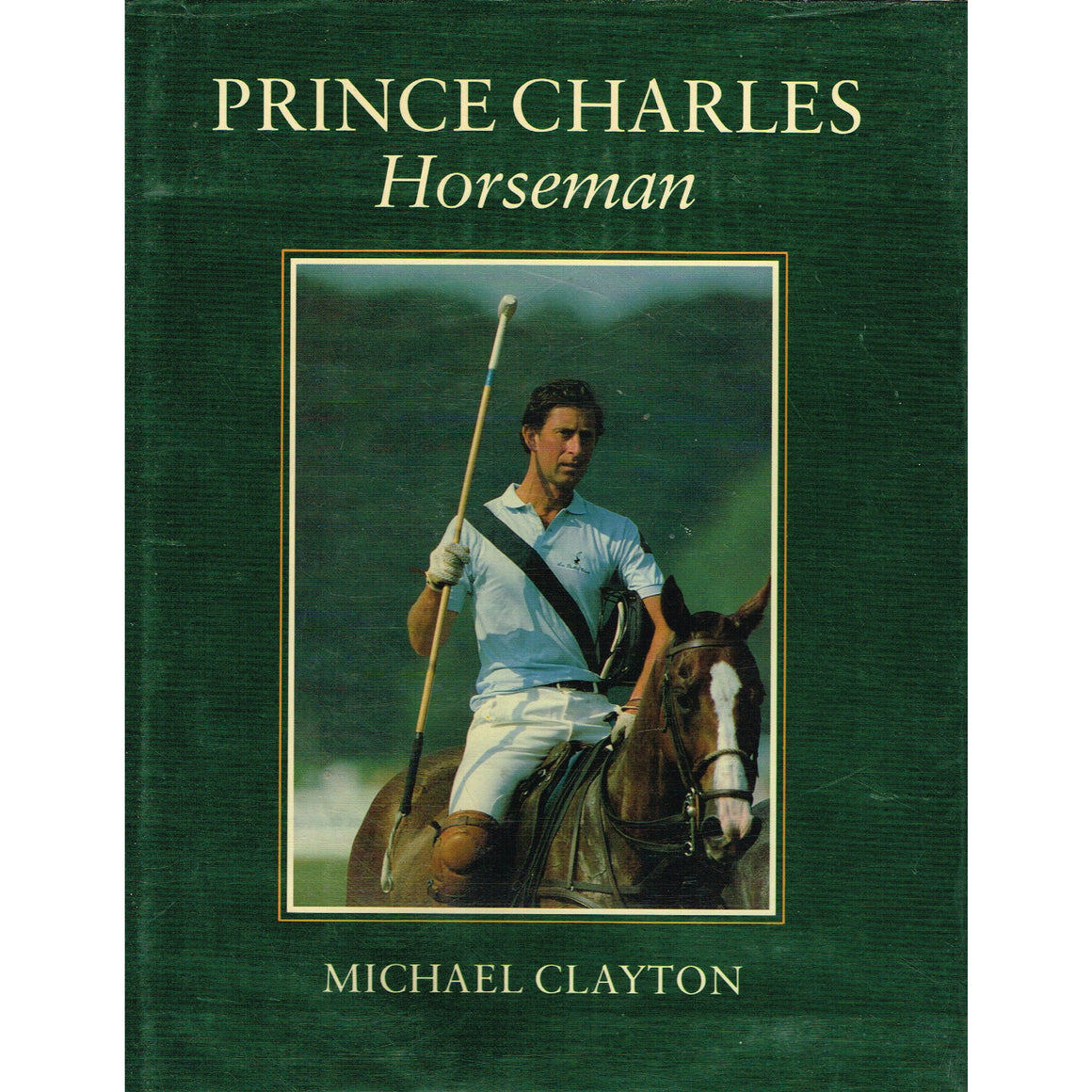 Prince Charles Horseman