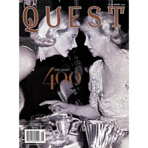 "The Quest 400" August 2010
