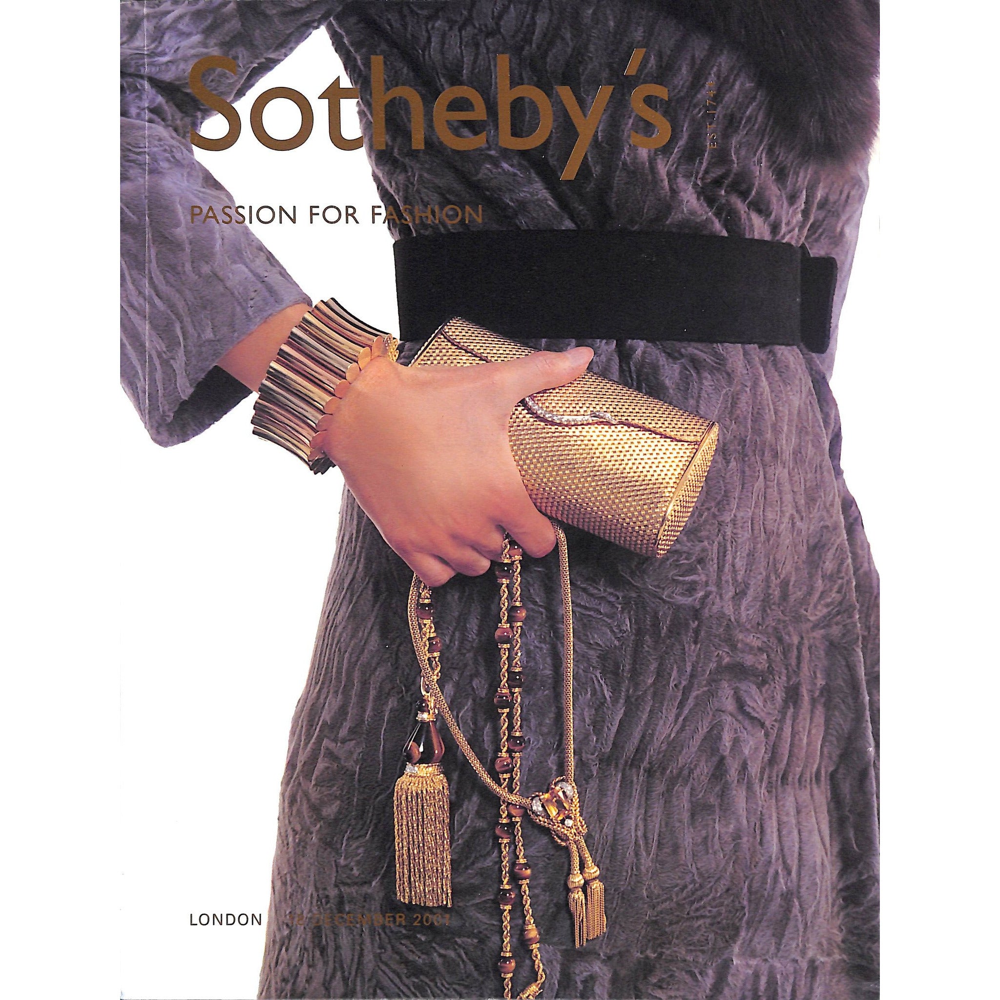 Fashion Sotheby's