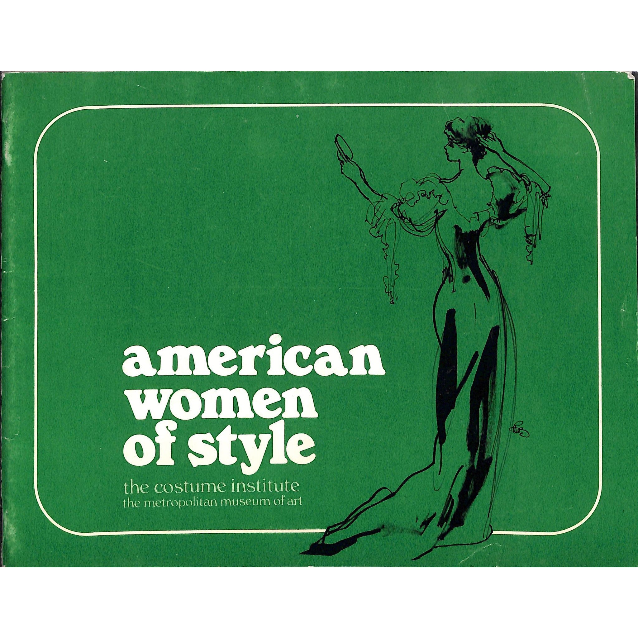 "American Women of Style" 1975 (SOLD)