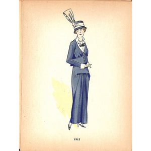 La Mode Feminine de 1900 a 1920