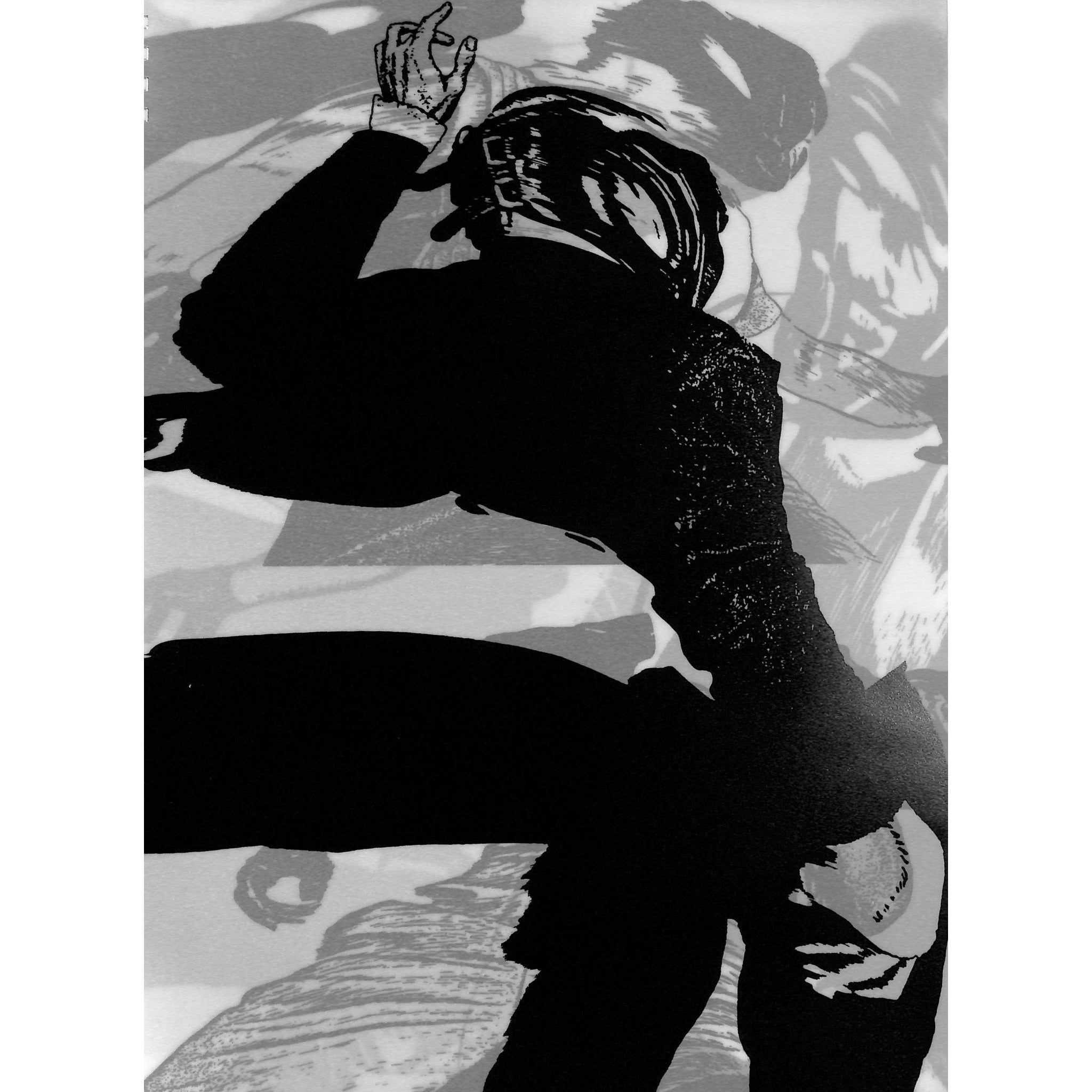 Visionaire #27 Movement Visionaire #27 Movement