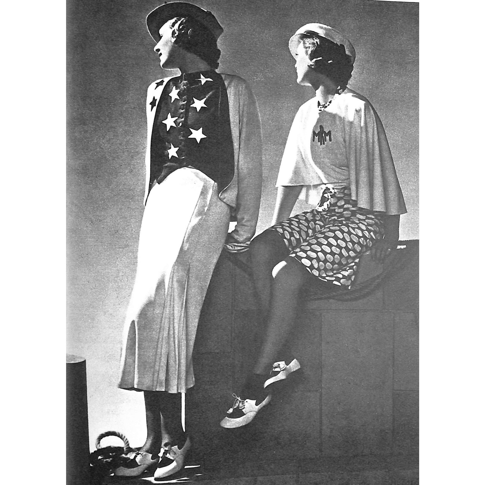 Fashion in the '30s by Julian Robinson
