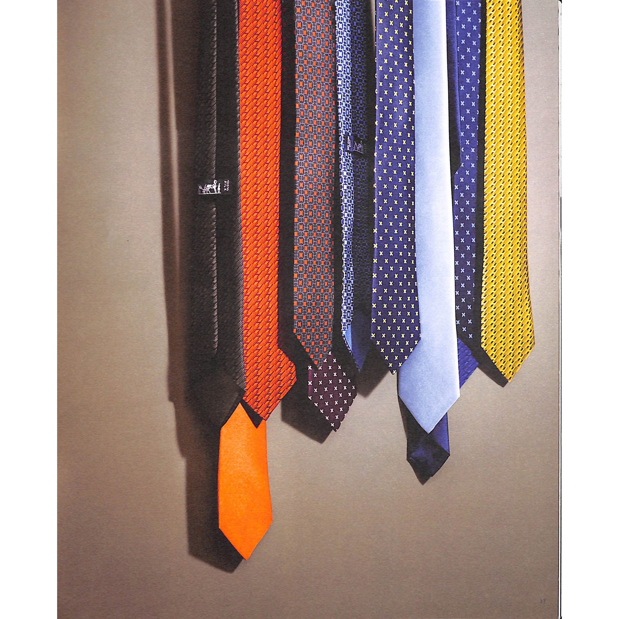 Hermes Paris Ties Autumn-Winter 2009