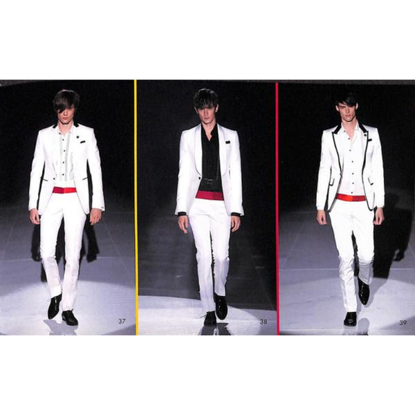 Gucci Men's Collection Spring/ Summer 2008