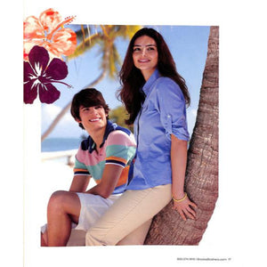 "Brooks Brothers Summer Catalog" 2011 (SOLD)
