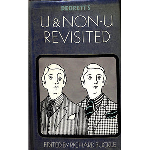 U & Non- U Revisited