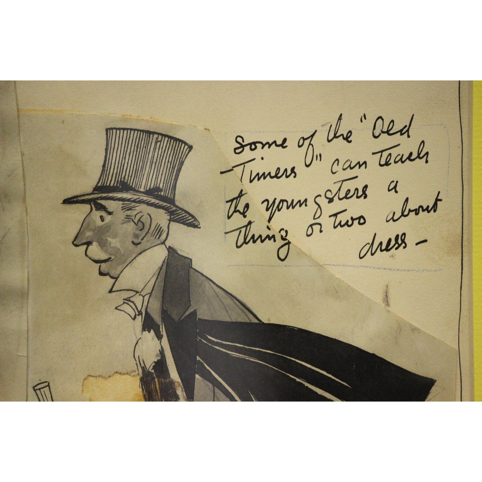 Dapper Formal Attire