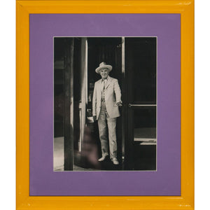 Cecil Beaton B&W Photo Portrait (Signed!) (SOLD)