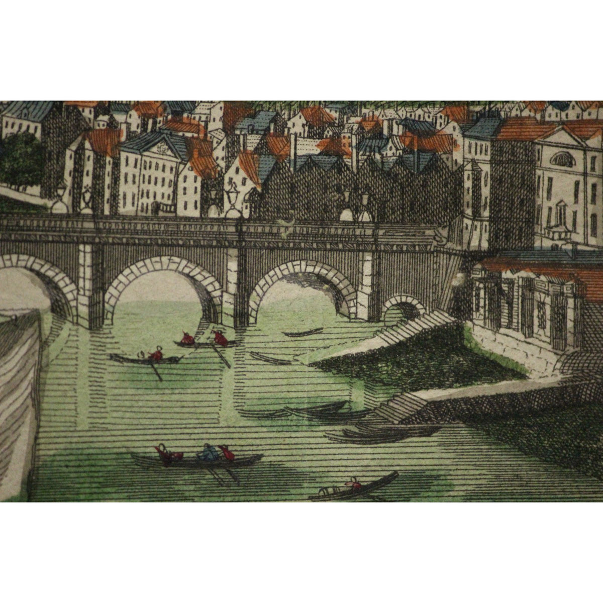 Vue Du Pont De Westminster