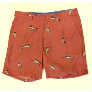 Men's Swordfish Shorts/ Trunks Sz: 38"W