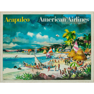 American Airlines Acapulco