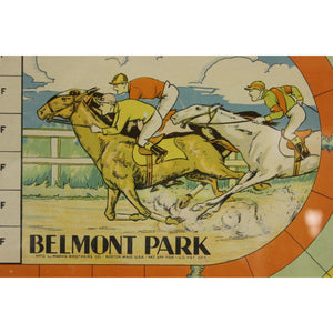 Belmont Park Game Board