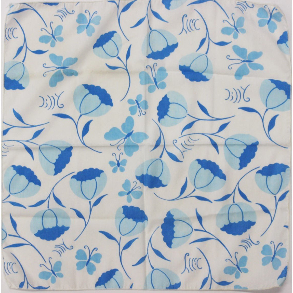 Lilly Pulitzer Blue Tulips Cocktail Napkins