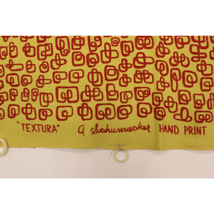 Vintage Textura Hand Print Fabric