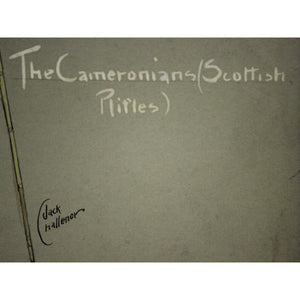 The Cameronians (Scottish Rifles)