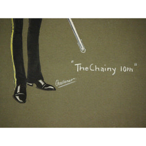 The Chainy 10th