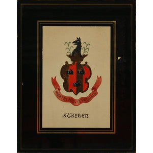 Stryker Coat-of-Arms
