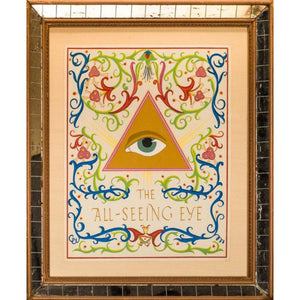 "The All-Seeing Eye"