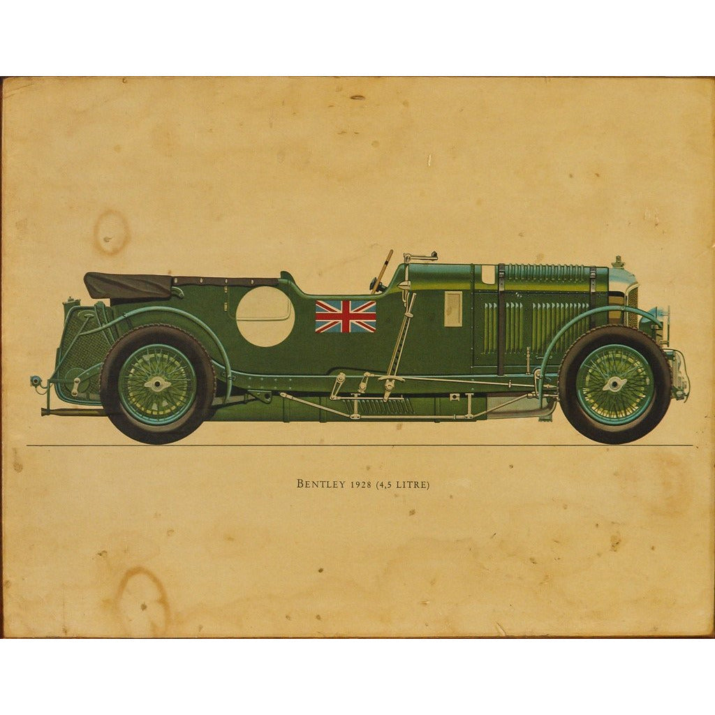 Bentley 1928 (4,5 Litre)