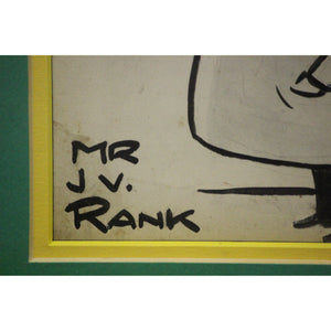 Mr. JV. Rank