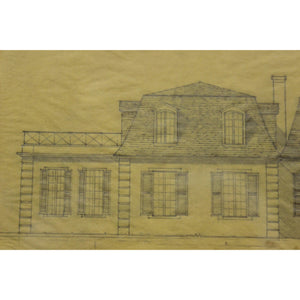 Design for a French House
