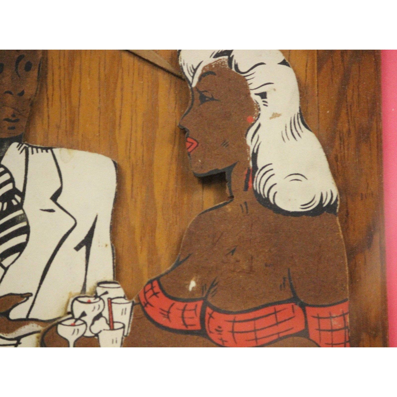 Just Pick Out Anything You Wish