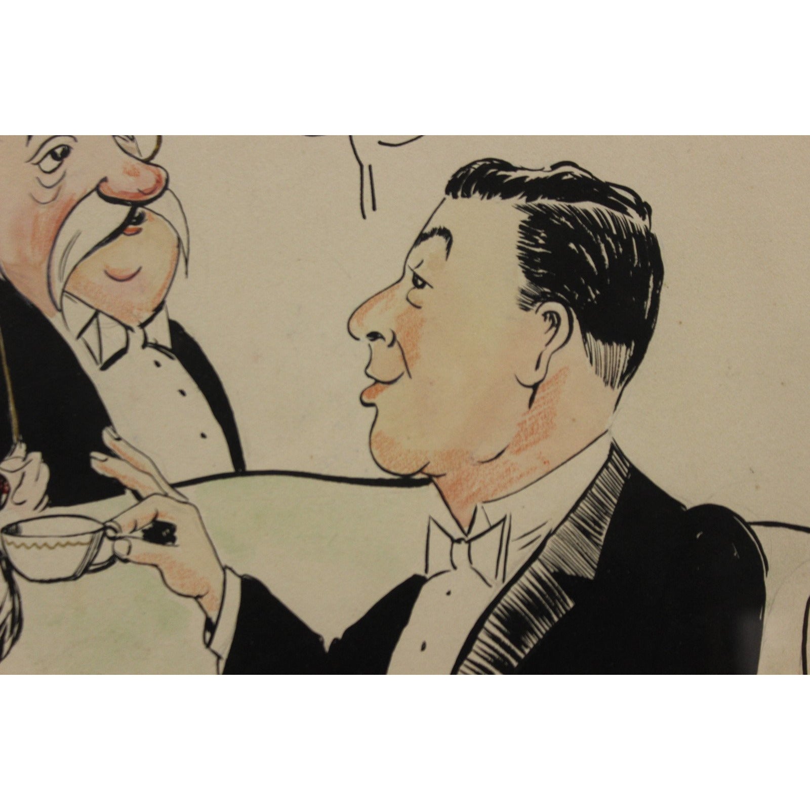 Bravo- Old Chap- Bravo!