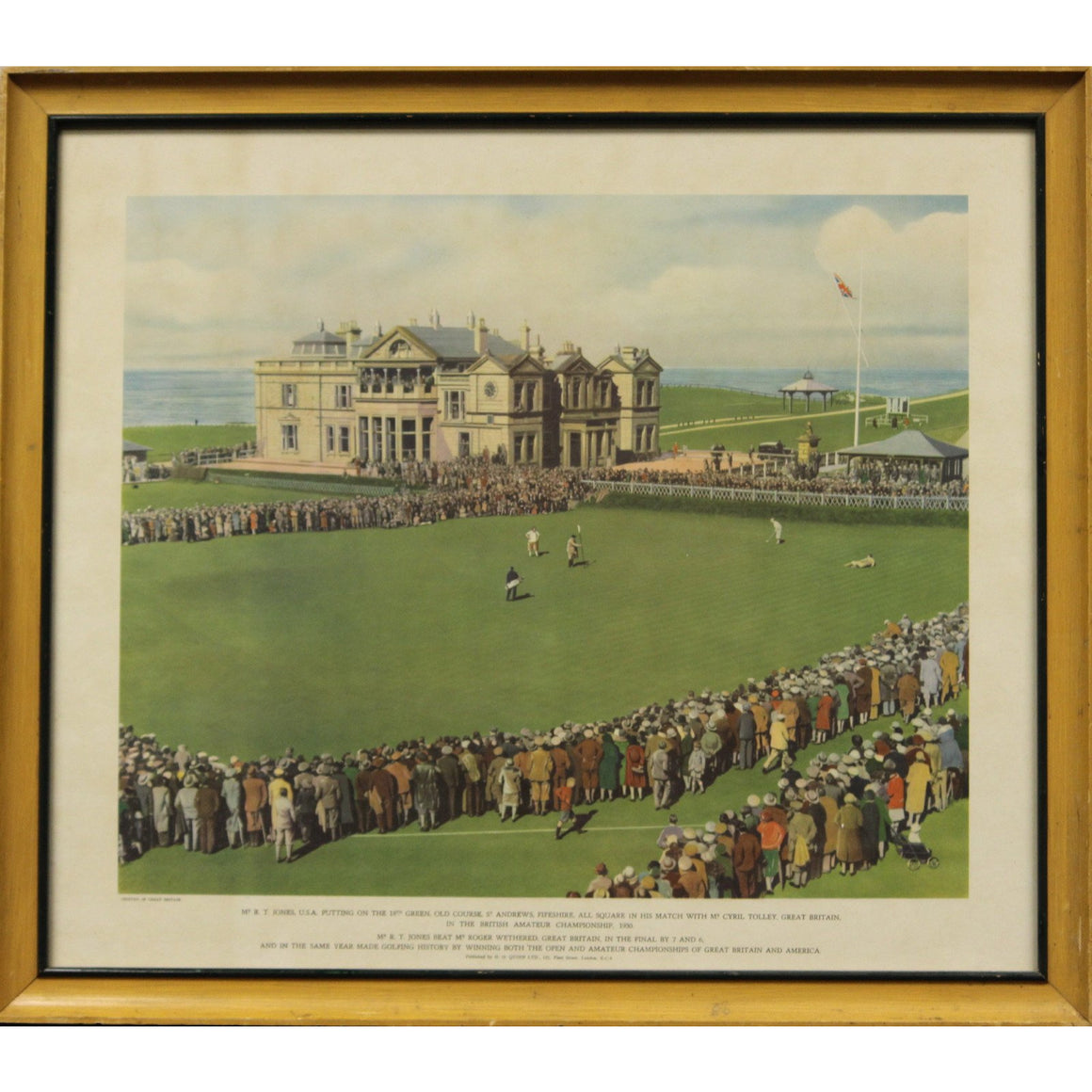 British Amateur Championship 1930