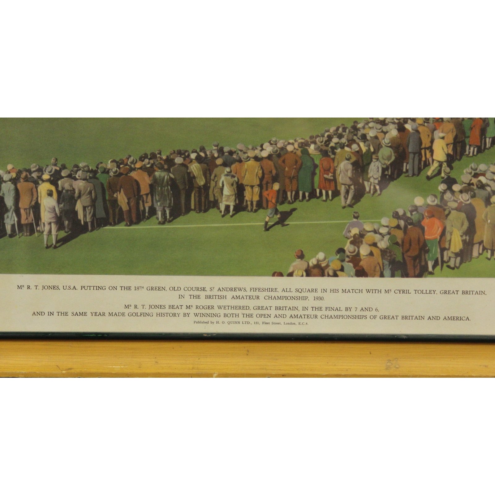 British Amateur Championship 1930