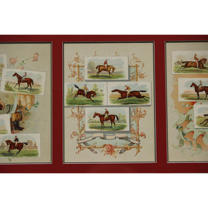 Racehorse Cards