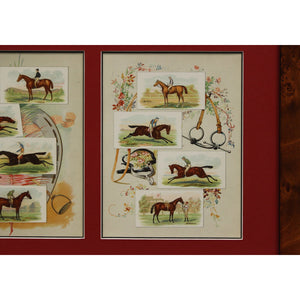 Racehorse Cards