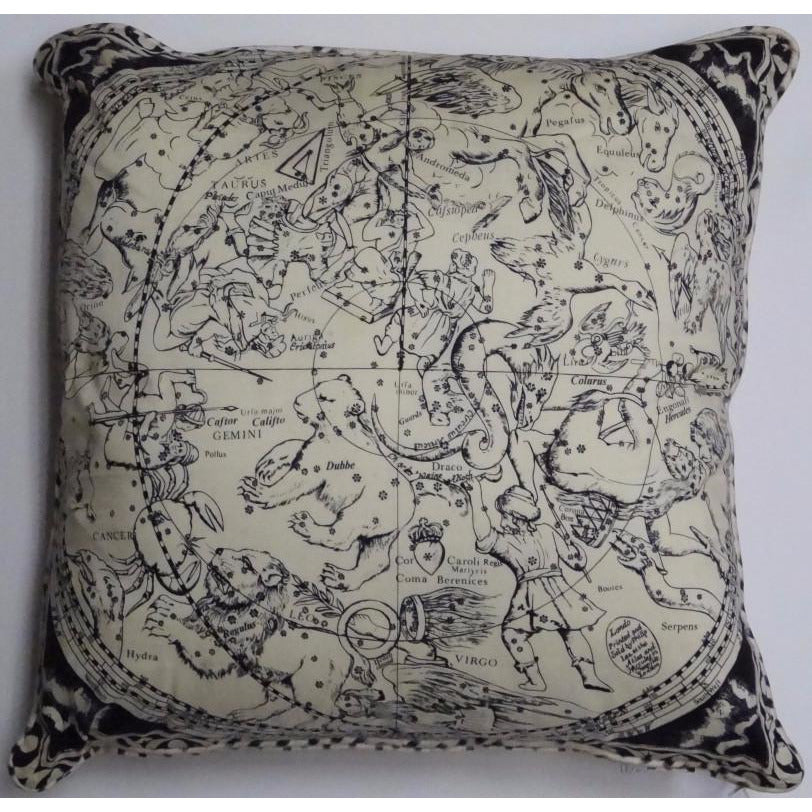 Astrology Pillow