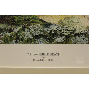 7th Hole Pebble Beach