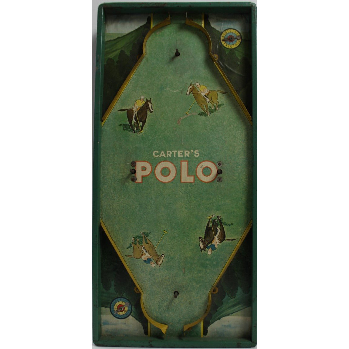 Carter's Polo Game