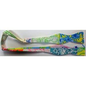 Lilly Pulitzer Multicolor 'Patch' Bowtie