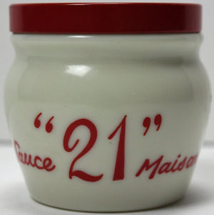 21 Club Sauce Maison Jar