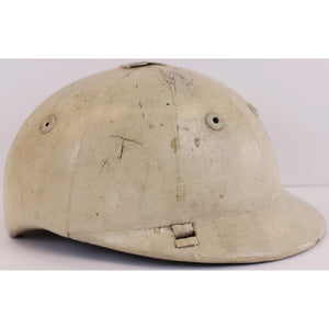 Walter Barnard of London 1930s Polo Helmet