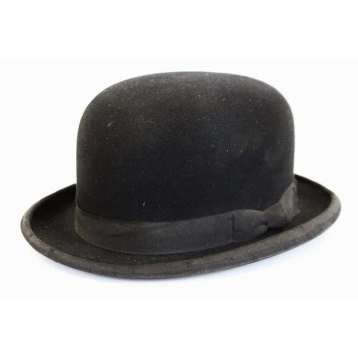 "Herbert Johnson Expressly for Brooks Brothers English Bowler Hat" (SO