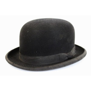 "Herbert Johnson Expressly for Brooks Brothers English Bowler Hat" (SOLD)
