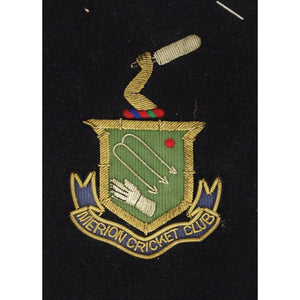 Merion Cricket Club Blazer Crest