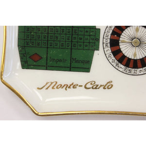Monte Carlo Roulette Ashtray