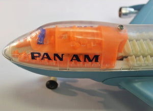 Pan Am '747' Jumbo Jet