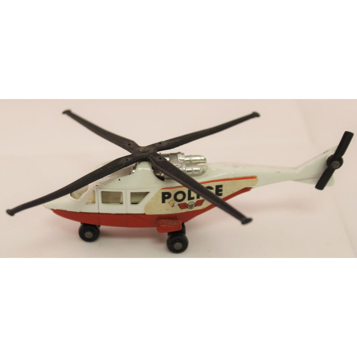 Matchbook Police Helicopter