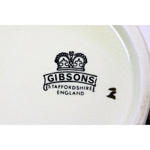Gibsons Staffordshire Jockey on Racehorse Mug