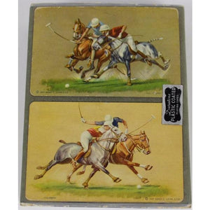 Duratone Polo Playing Cards